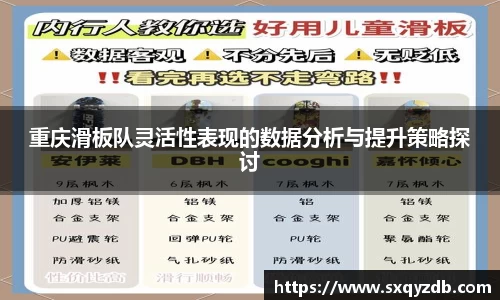 重庆滑板队灵活性表现的数据分析与提升策略探讨