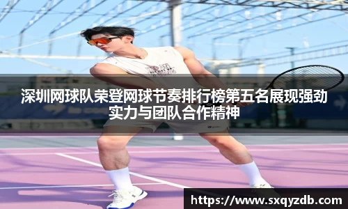 深圳网球队荣登网球节奏排行榜第五名展现强劲实力与团队合作精神