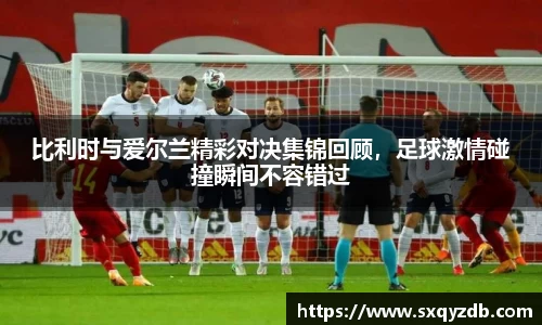 比利时与爱尔兰精彩对决集锦回顾，足球激情碰撞瞬间不容错过