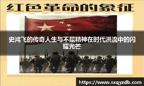 史鸿飞的传奇人生与不屈精神在时代洪流中的闪耀光芒